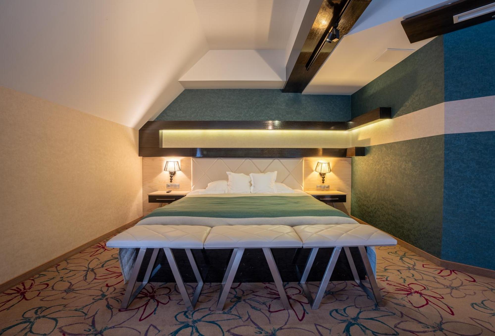 Hotel & Spa Czarny Gron Rzyki Room photo