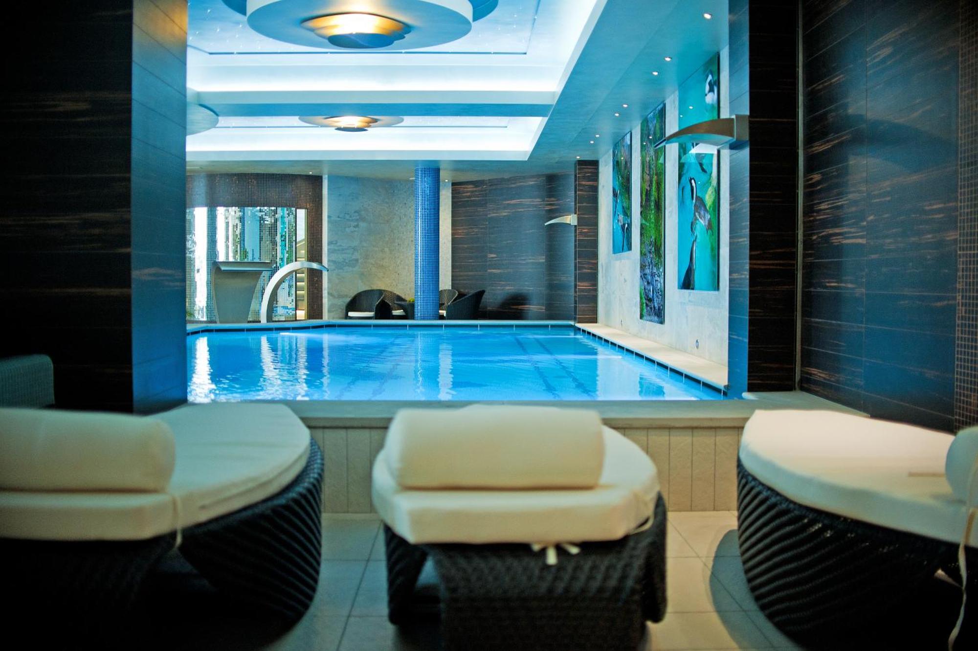 Hotel & Spa Czarny Gron Rzyki Exterior photo