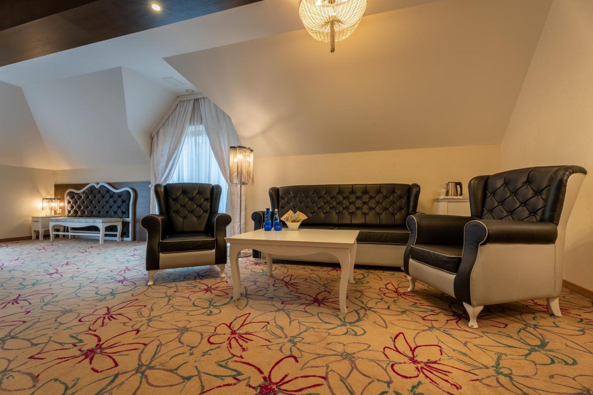 Hotel & Spa Czarny Gron Rzyki Room photo