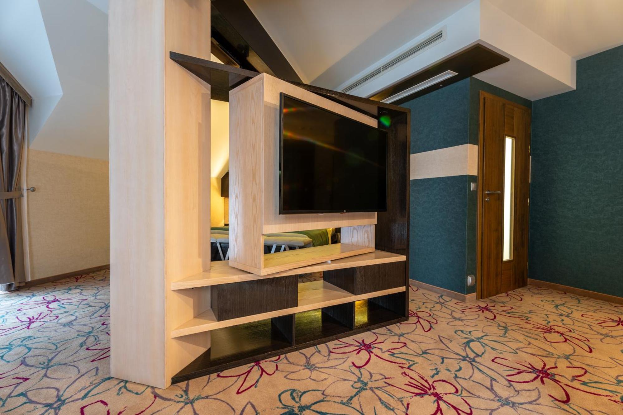 Hotel & Spa Czarny Gron Rzyki Room photo